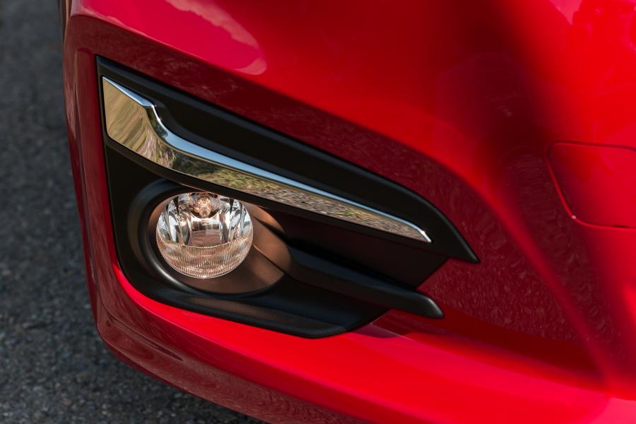 Детали экстерьера Subaru Impreza 5-Door 2017 года  (WW) (фото 38 из 40)